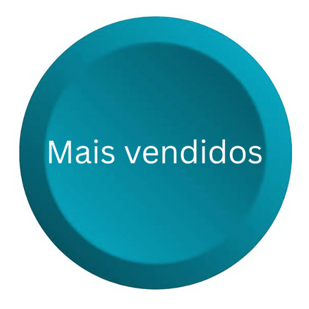 Mais vendidos